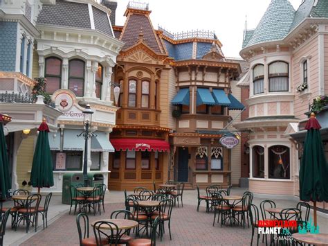 La Création De Main Street Usa à Disneyland Paris Disneyland Planet