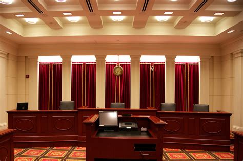 Our Courtroom Supreme Court Institute Georgetown Law