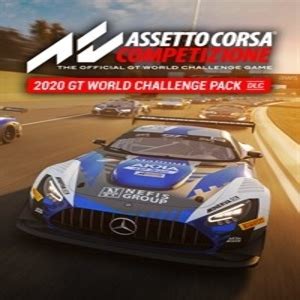 Comprar Assetto Corsa Competizione 2020 GT World Challenge Pack Xbox