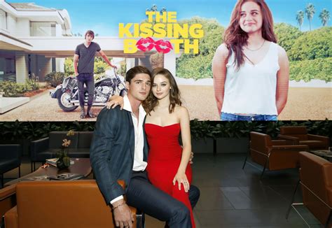 54 photos and videos of the kissing booth cast being friends irl. How Old Are 'The Kissing Booth 2' Stars Jacob Elordi and ...