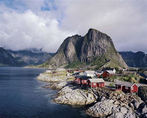 Magnificent Lofoten Islands Norway