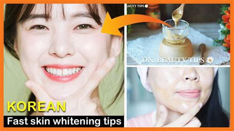 Fair Skin Like Koreans Menu 23 How To Get White Skin Fair Skin Like