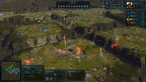 Ashes Of The Singularity Escalation Epic Map Pack Dlc On Steam