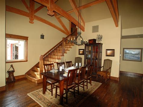 Usually the material is lightly surfaced or skip planed to level off the high spots. INSPIRATION: Marks Lumber Circle Sawn Flooring - Marks Lumber