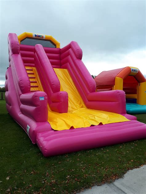 Inflatable Slides Bouncy Castle Hire Carlow Kilkenny