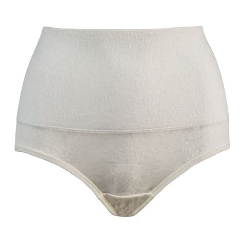 Cortland Intimates Style 4210 Belly Band Control Brief American