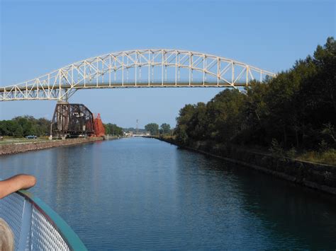 The twin cities of sault ste marie (ontario) and sault ste marie (michigan). 2010 Winter Travel Blog: Sault Ste. Marie, Ontario