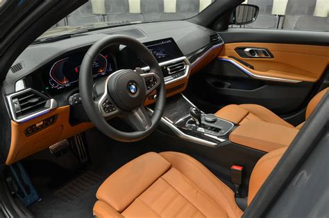 Bmw interior designer bruno amatino said the automaker considered more evolutionary styling but decided to be bolder instead. 2020 BMW 330i Shows off Dravite Grey Metallic and M Sport ...