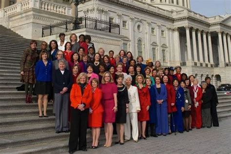 There Are 100 Women In Congress For The First Time In History