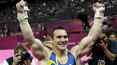 Petrounias won gold with a massive 15500 points. Bodyspace Junction: Arthur Zanetti: 2012 Olympics Men's Rings
