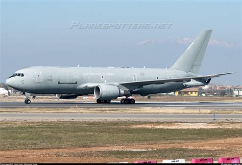 Mm62227 Aeronautica Militare Italian Air Force Boeing Kc 767a 767