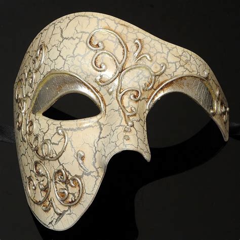 Hand Sewn Phantom Of The Opera Mask Auditsas