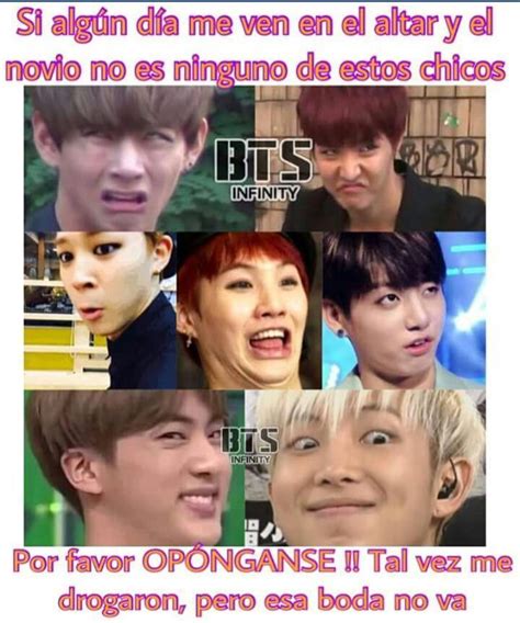 Bts Memes Español 9 En 2020 Bts Memes Caras Memes Y Bts Memes