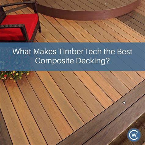 What Makes TimberTech the Best Composite Decking ...