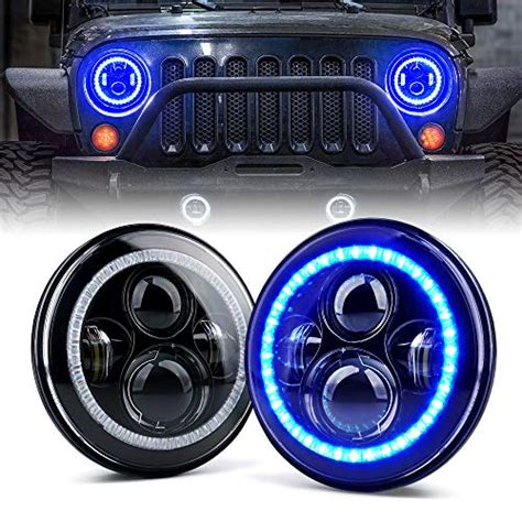Best Halo Lights For Jeep Wrangler A 2022 Guide Your Jeep Guide