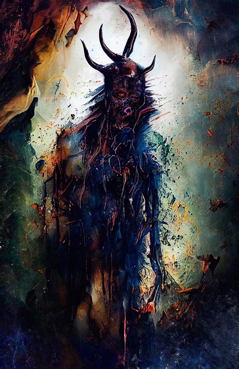 ArtStation - SKINWALKER RISES