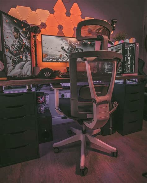 Whats Your Favorite Part Of This Amazing Setup Gaming Room Setup
