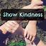 Do You Show Kindness  Sharing A To Z