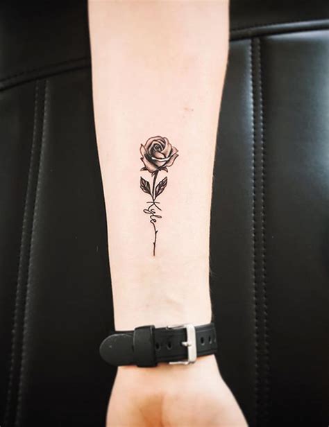 The name of a person is the first representative of his identity, by which he is known to others. Flaunt These Stylish 30 Name Tattoos To Honor Your Loved Ones