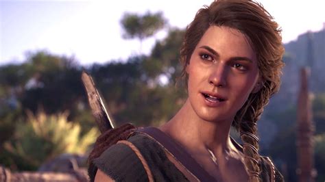 Assassin S Creed Odyssey Walkthrough Gameplay With Kassandra Part