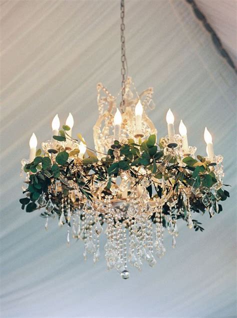 Some More Chandelier Inspiration For Your Wedding Day Reception