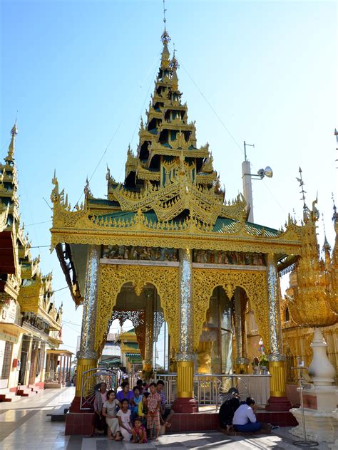 Pagodas In Myanmar Designdestinations