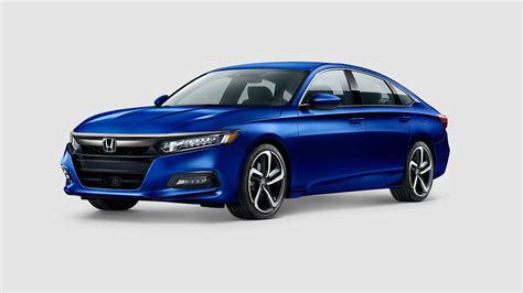 2019 Honda Accord Sport Royal Blue