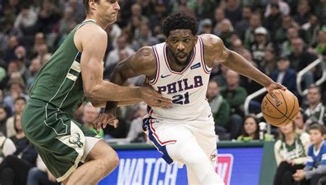 Embiid announced on instagram the birth of their child, a son, whose name is. Le MVP de la nuit : Joel Embiid gagne son énorme duel face ...