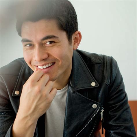 The film is the birth of henry golding as a major movie star and an unabashed vehicle for his dashing, devastating hotness. Henry Golding Is The Star We're Crazy About & Want To See ...