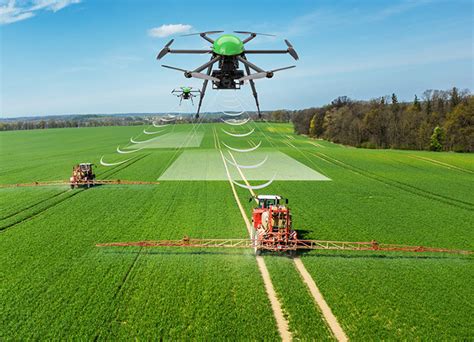 Perhaps the easiest way to understand precision ag is to think of it as everything that makes the practice of farming more accurate and controlled when it comes to the growing of crops and raising livestock. Precision farming - SMAG Institutionnel