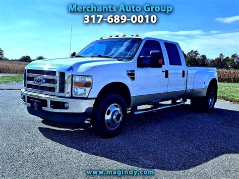 2008 Ford F350 For Sale Cc 1646496