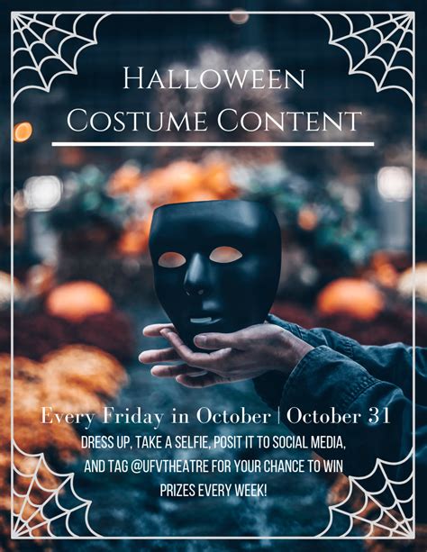 Halloween Costume Contest › Ufv Events