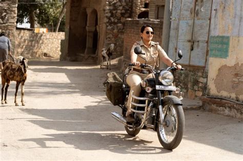 It Took Me 13 Years To Go From Cop Wife To A Fierce Cop Sonakshi Sinha On Her Journey From
