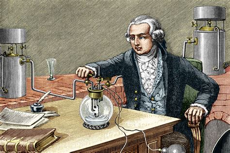 Antoine Lavoisier Biografía Aportaciones Descubrimientos Y Más