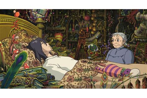 Studio Ghibli Releases 300 Images From Films Hypebeast