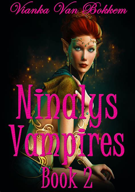 Babelcube Ninalys Vampires Book 2 End Of Series