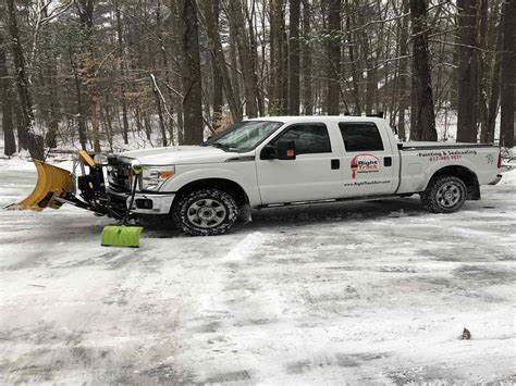 5 Reasons To Consider Hiring A Snow Removal Service Right Track