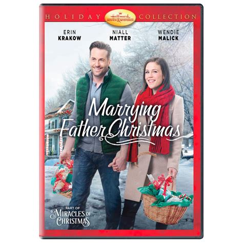 Marrying Father Christmas Dvd Hallmark Channel Hallmark