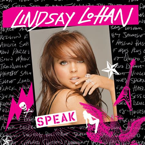 Lindsay Lohan Speak Iheart
