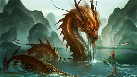 Top 11 Chinese Mythical Creatures With Pictures Random Fun Facts Online
