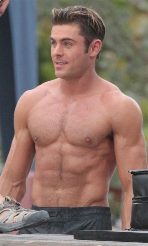 Shirtless Zac Efron Is Just What You Need Today Page Six