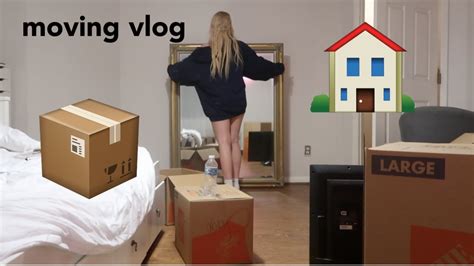 Moving Vlog🏡 Youtube