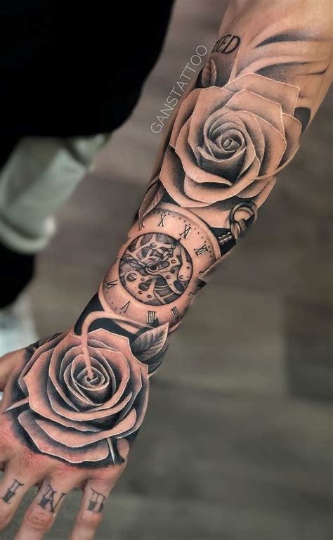 100 Tatuagens No Antebraço Masculino Para Se Inspirar Toptatuagens