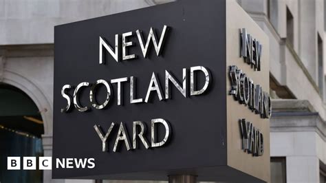 Met Police Sergeant Charged With Hackney Sex Assault On Colleague
