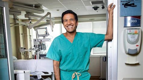 Doctor Sanjay Gupta Trump Medical Results Mean He Has Heart Disease