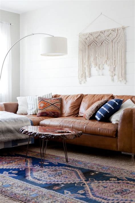 Affordable Leather Couches Where To Get Them Decor Hint