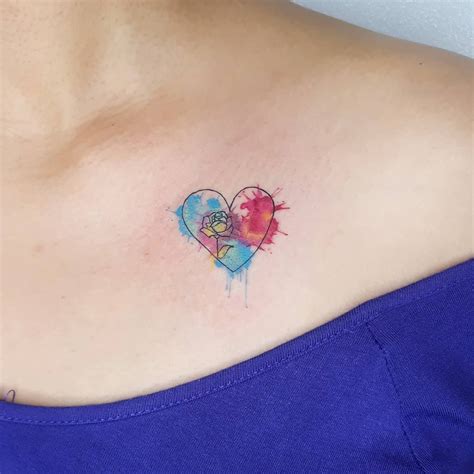Top 61 Best Tiny Rose Tattoo Ideas 2020 Inspiration Guide