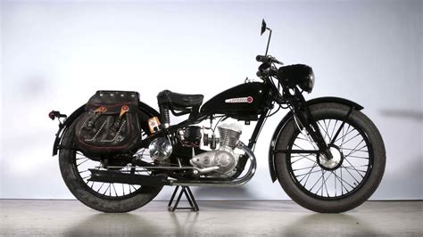 1948 Harley Davidson Hummer U11 Houston 2014