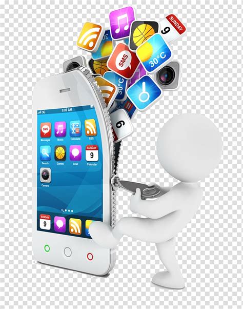 Mobile App Development Application Software Ios Android Creative