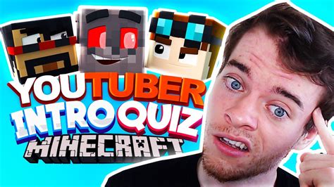 Minecraft Youtuber Quiz Youtube